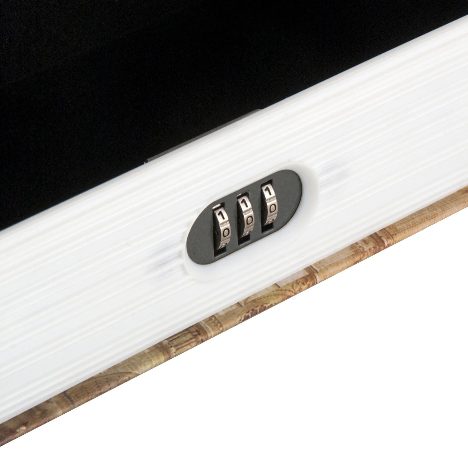 Barska Paris Book Lock Box with Combination Lock - CB12362 — Safety ...