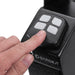 Barska Quick Access Biometric Keypad Handgun Desk Safe Biometric Scanner