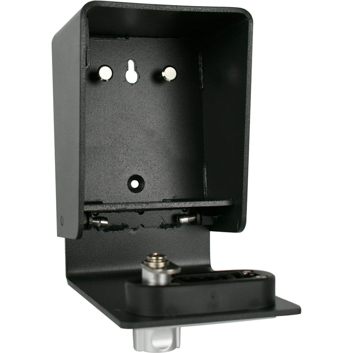 Barska Wall-Mounted Key Lock Box With Combination and Key Lock - Body Inner Profile