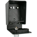 Barska Wall-Mounted Key Lock Box With Combination and Key Lock - Body Inner Profile