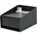 Barska Wall-Mounted Key Lock Box With Combination and Key Lock - Body Lower Side Profile