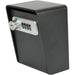 Barska Wall-Mounted Key Lock Box With Combination and Key Lock - Right View Profile