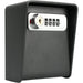 Barska Wall-Mounted Key Lock Box With Combination and Key Lock