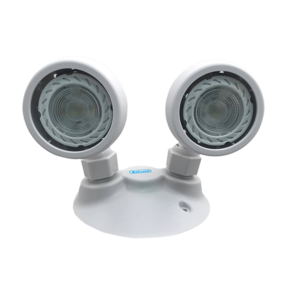 Beluce 12V SR Series Double PAR18 Remote Head - w/ MR16 LED 7W