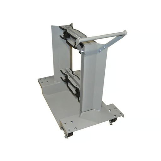 Justrite Gas Cylinder Cart, 4 Cylinder Capacity - 35056