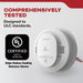 Kidde DETECT Hardwired with 10-Year Backup Battery Smoke Alarm - Model 20SA10-CA Comprehensively Tested