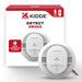 Kidde DETECT Hardwired with 10-Year Backup Battery Smoke Alarm - Model 20SA10-CA with Box