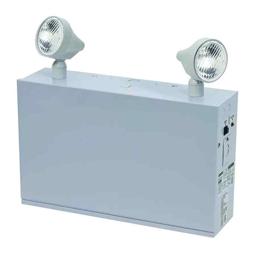 Mircom 12 Volt 275 Watt LED Emergency Light Unit (Remote Capable) - Model # EL-7064S5