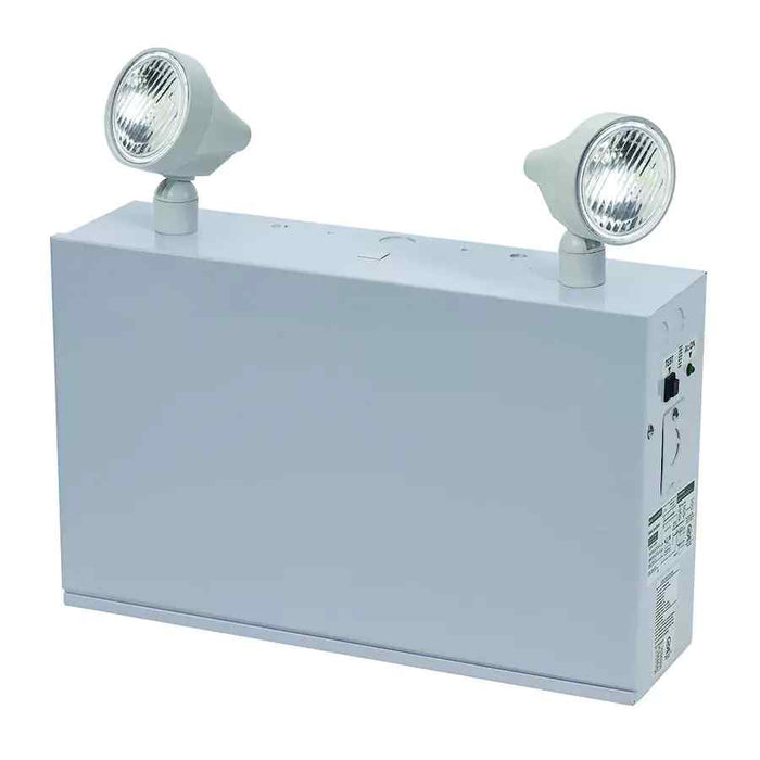 Mircom 12 Volt 275 Watt LED Emergency Light Unit (Remote Capable) - Model # EL-7064S5