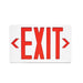 Mircom LED Emergency Exit Sign EL-7007RX