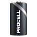 Procell PC1300D Alkaline Battery 1.5V One Piece