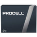 Procell PC1300D Alkaline Battery 1.5V in Box