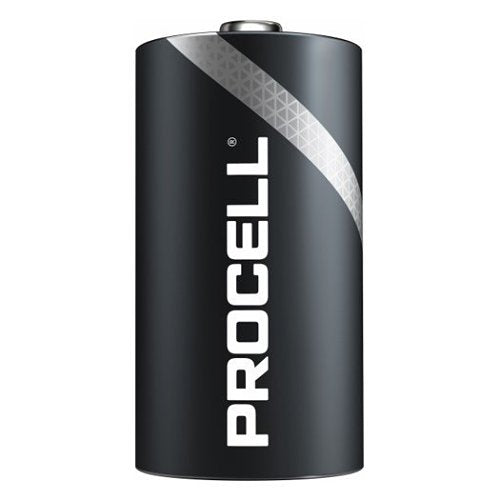 Procell PC1400C Alkaline Battery 1.5V in Black