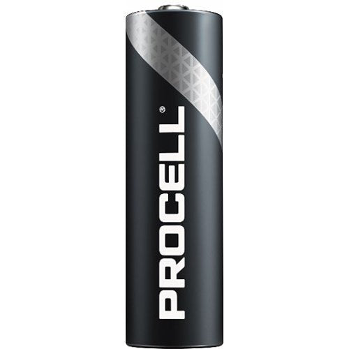 Procell PC1500AA Alkaline AA Battery 1.5V in Black