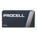 Procell PC16049V Alkaline Battery 9V Box
