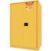Securall 90 Gallon Flammable Storage Cabinet, Self-Close Self-Latch Sliding Door - A290 Body