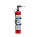 Strike First 2.5 LB Multi-Purpose ABC Automatic Horizontal-Mount Fire Extinguisher Body Standing Straight