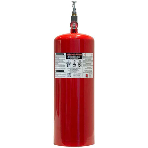 Strike First 20 LB ABC Automatic Vertical Mounted Fire Extinguisher