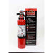 Strike First 2 lb ABC Fire Extinguisher Body with Box Standing Straight
