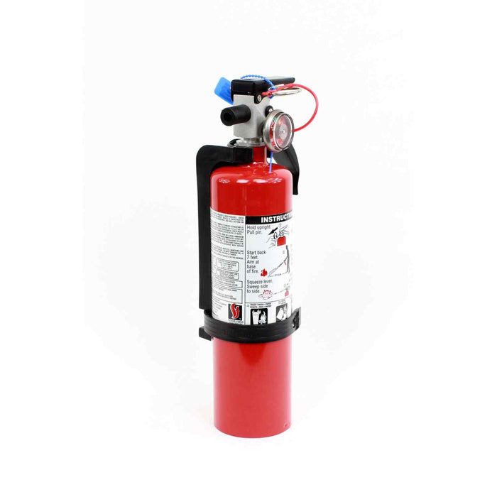 Strike First 2 lb ABC Fire Extinguisher with Wall Bracket