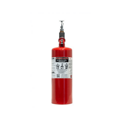 Strike First 5 LB ABC Automatic Multi-Purpose Vertical Mounted Fire Extinguisher