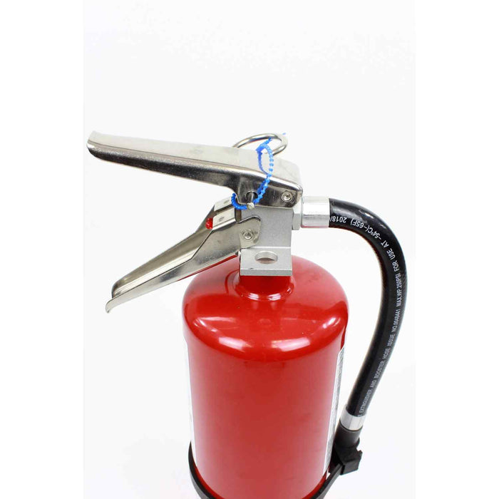 Strike First 5 lb ABC Fire Extinguisher with Wall Bracket Head