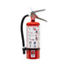 Strike First 5 lb BC Fire Extinguisher with Wall Bracket
