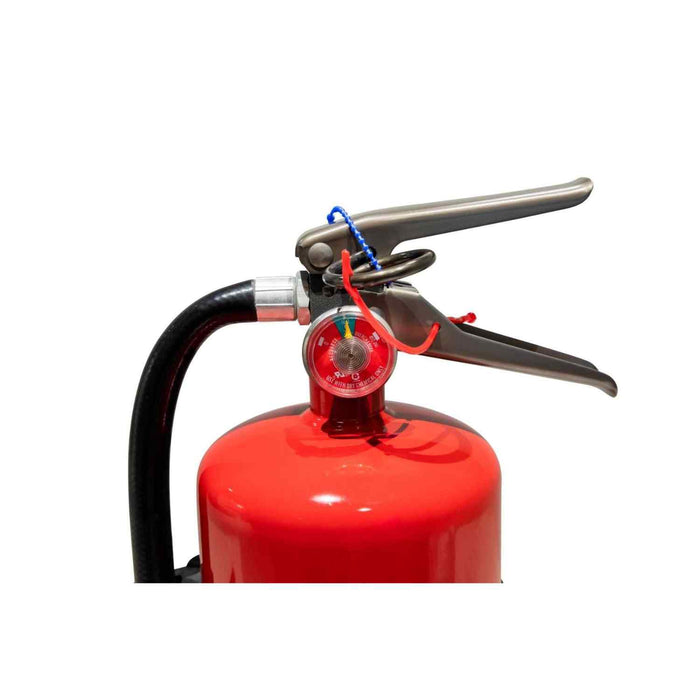 Strike First 5 lb BC Fire Extinguisher with Wall Bracket Handle Reinforced