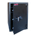 USCAN B-Rated B3020-C Burglary Safe with Mechanical Lock Door Open with Logo