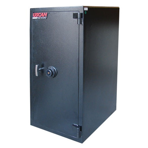 USCAN B-Rated B4020-C Burglary Safe with Mechanical Lock Door Close
