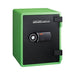 USCAN Designer Series UC-1978E Fire Safe in Green Finish
