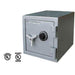 USCAN Eagle SB Series SB-01C Fire and Burglary Safe with Mechanical Lock Door Close