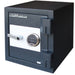 USCAN FB Series FB1413-E Fire and Burglary Safe with Electronic Keypad Door Close