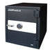 USCAN FB Series FB2520-E Fire and Burglary Safe with Electronic Keypad Door Close