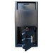 USCAN FL2813-E Depository Safe with Electronic Keypad Door Open Front Angle