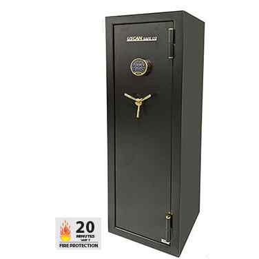 USCAN GG Series GG5517-TXT-E-PDO Gun and Fire Safe - 144-178 — Safety ...