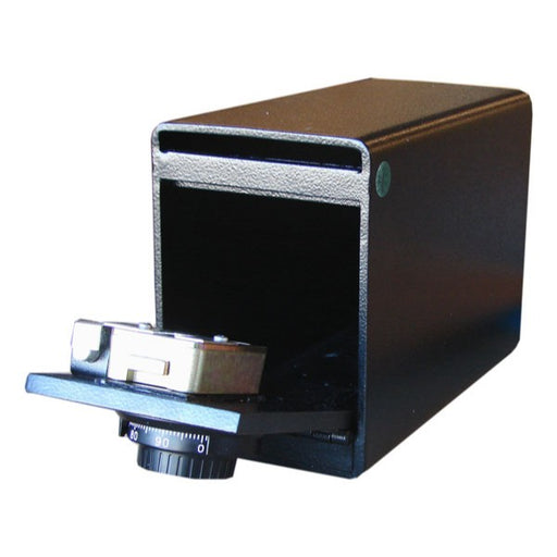 USCAN UC8612-C Depository Safe with Mechanical Combination Lock Door Open Front Angle