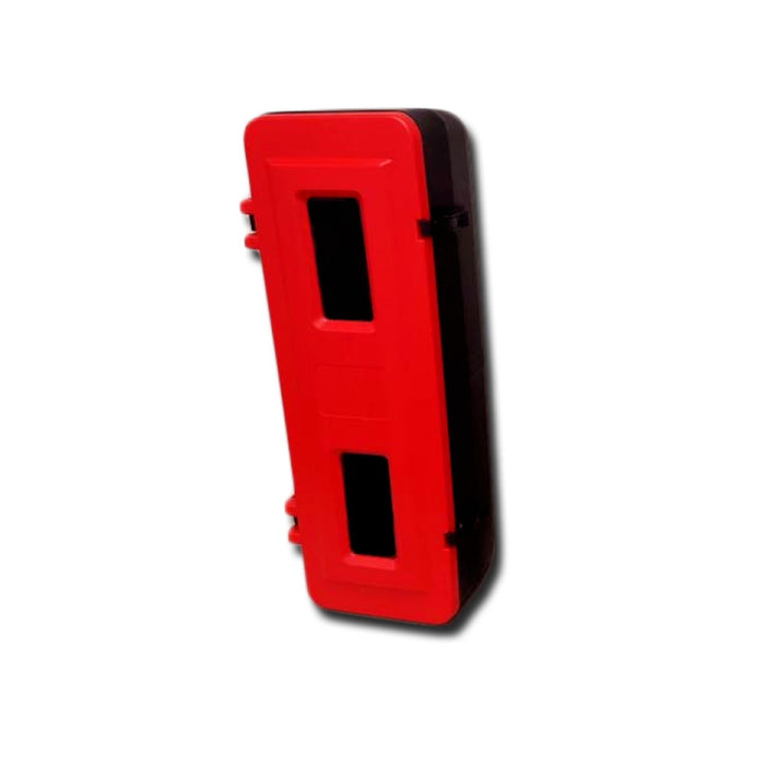 Williams Brothers WB-ABS Heavy Duty Outdoor Cabinet for 20 LB Dry Chemical Fire Extinguisher