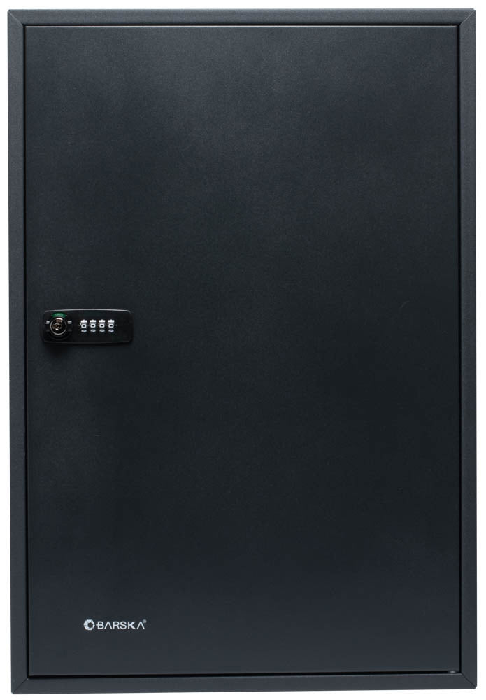 Barska 300 Position Adjustable Key Cabinet with Combo Lock CB13352 ...