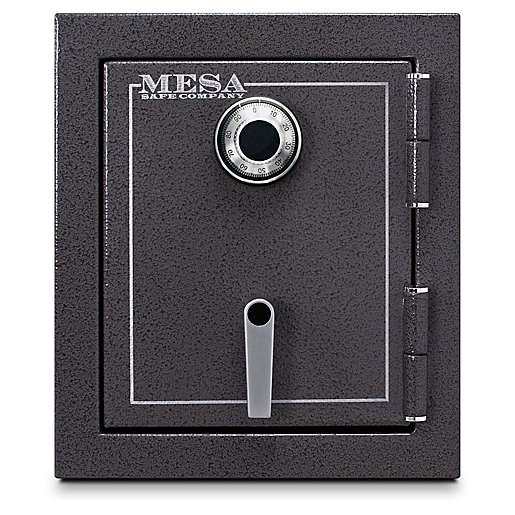 Mesa Burglary & Fire Safe MBF1512C - Combination Lock