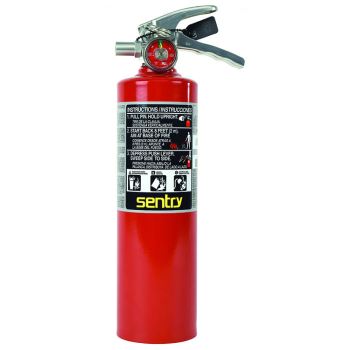 Ansul 2.5 LB ABC Fire Extinguisher