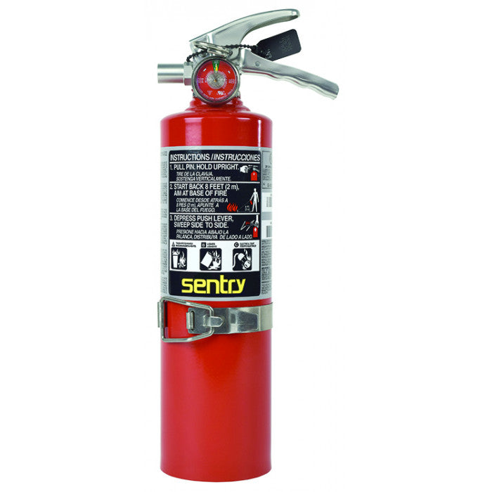 Ansul 2.5 LB ABC Fire Extinguisher