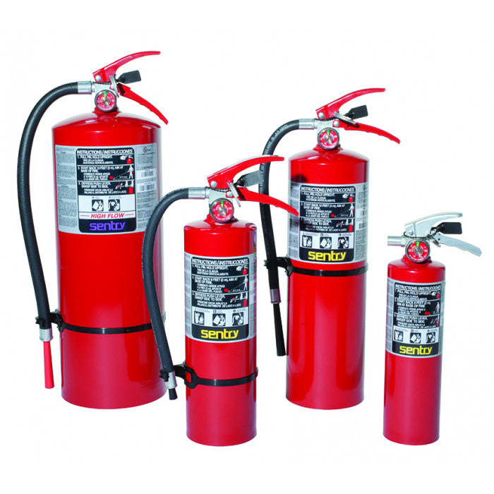 Ansul 20 LB ABC Fire Extinguisher