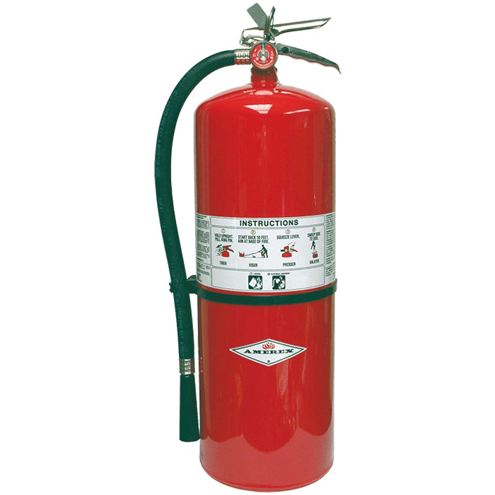 Amerex 30 lb Purple-K Fire Extinguisher 693X