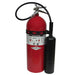 Amerex 20 lb. CO2 Fire Extinguisher - 332X