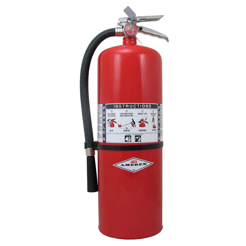 超希少日本製NIRVANA Fire Extinguisher Laura002 150 lb. Wheeled Novec 1230 : Steel Fire Equipment