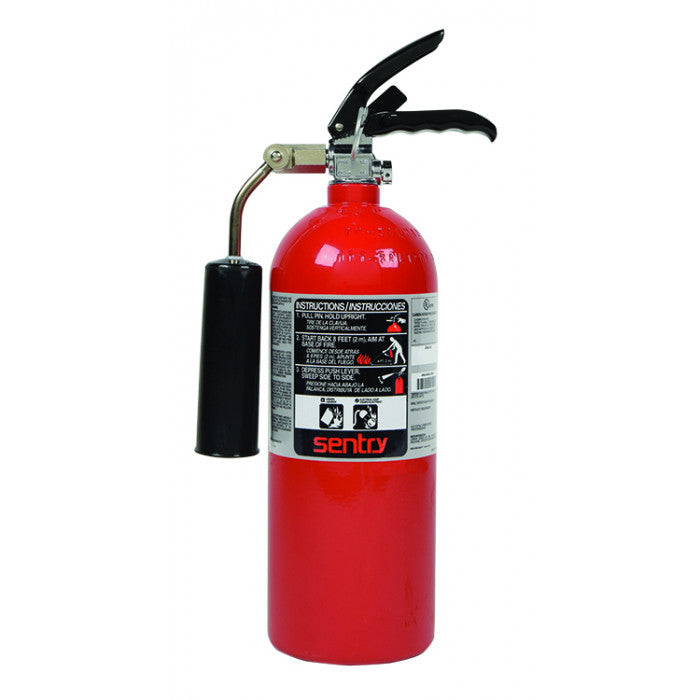Ansul 5 LB Co2 Fire Extinguisher