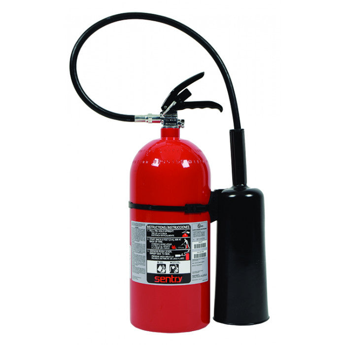Ansul 10 LB Co2 Fire Extinguisher