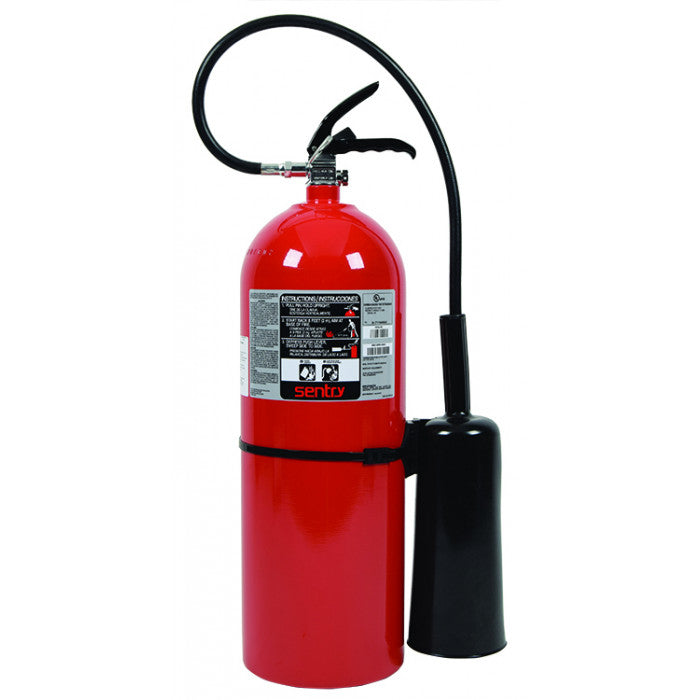 Ansul 20 LB Co2 Fire Extinguisher
