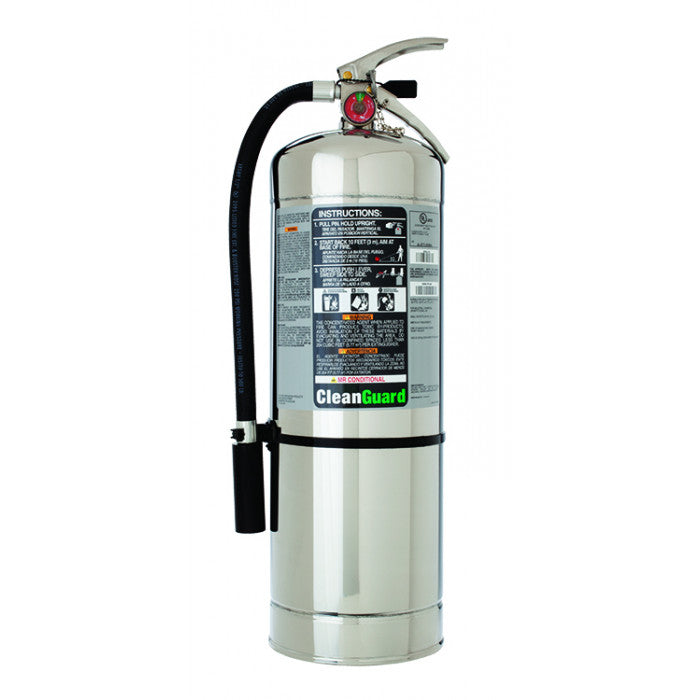 Ansul 13 LB Fe-36 Clean Agent Fire Extinguisher Non-Magentic